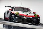 Porsche 911 RSR 2017 года
